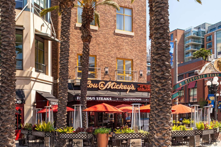 Exterior & Views 2, Hilton San Diego Gaslamp Quarter, San Diego