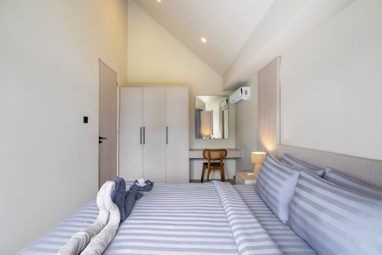 Bedroom 2, Jane Berawa Villa by Betterplace, Badung
