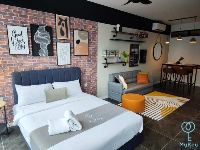 Others 1, Scarletz Starlight Suites KLCC, Kuala Lumpur