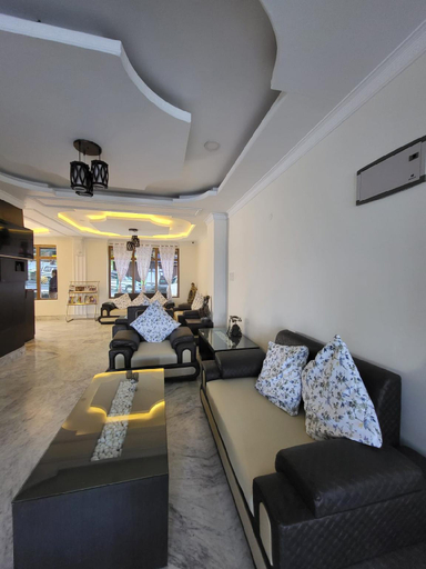Public Area 2, The Star Continental & Spa, East Sikkim