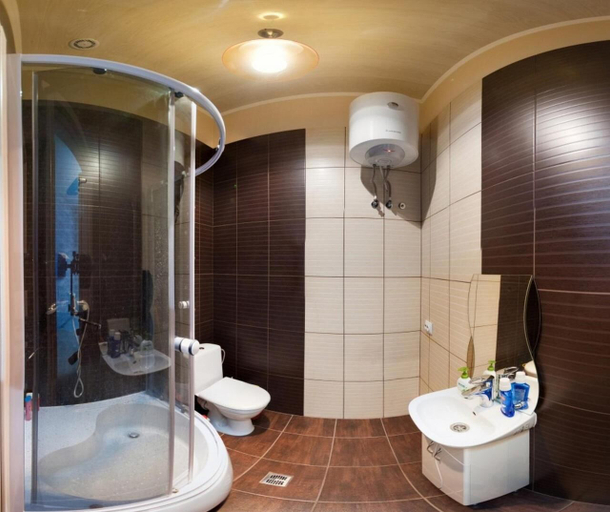 Bathroom 3, Rymarska Apart Hotel, Kharkivs'ka