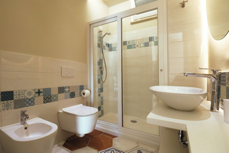 Bathroom 5, Borgo San Cosmo Tropea, Vibo Valentia