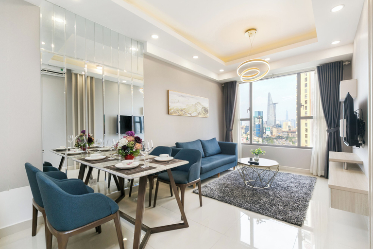 Others 1, KYN Apartment Rivergate Residence, District 4