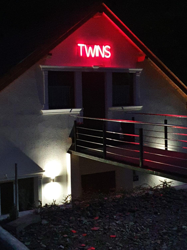 Others 2, Twins Apartments Sovata, Sovata