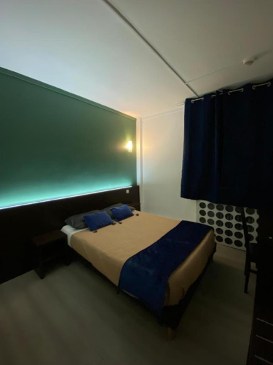 Bedroom 4, Citadel Hotel, Pas-de-Calais
