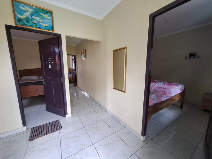 Public Area 2, Villa Green Fresh - Cipanas - Bumi Ciherang Puncak, Cianjur
