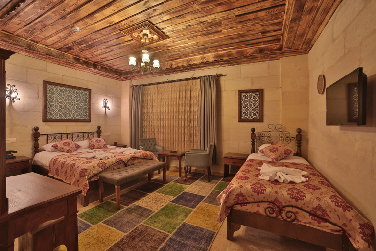 Bedroom 4, Caravanserai Inn Hotel, Nevşehir