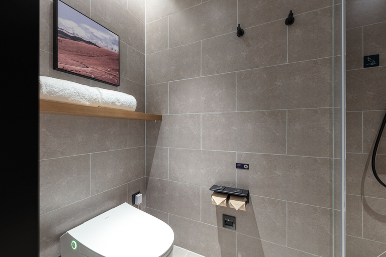 Bathroom 4, Atour Hotel Changsha South Railway Station Guitang Metro Station, Changsha