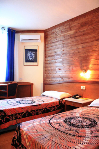 Bedroom, Mindel Hotel