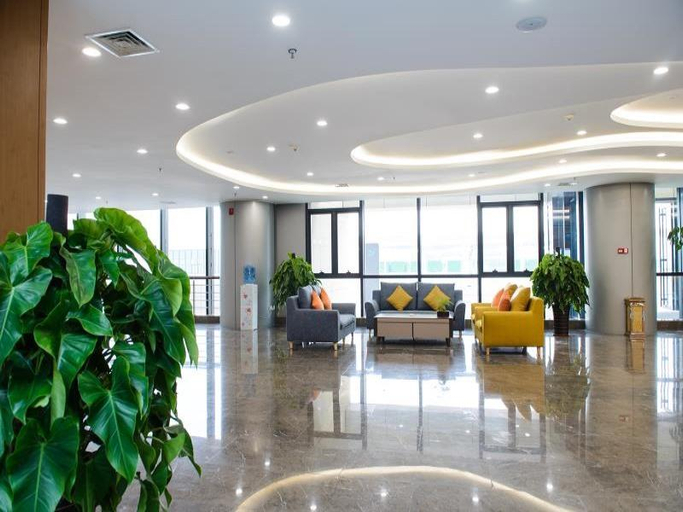 Others 5, GreenTree Eastern Rizhao High Speed Railway Station Hotel, Rizhao