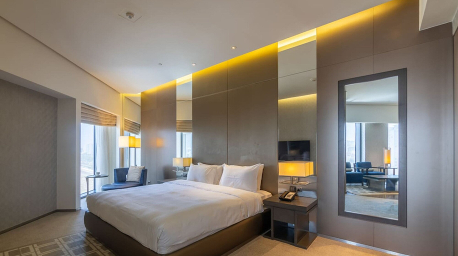 Room 3, Luxury 1BR Near Dubai Frame Prime Location, Dubai