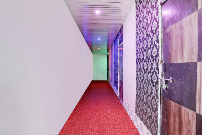 Lobby 3, Hotel O Jannat Hotel, Allahabad