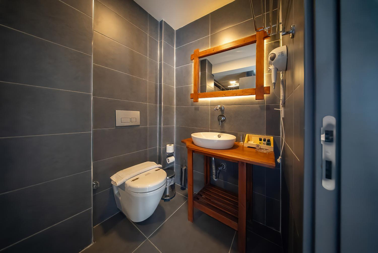 Bathroom 3, NEKO HOTEL, Bodrum