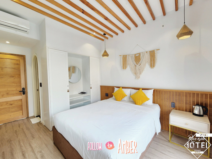 Bedroom 3, Riverside Mini Hotel Grand World Phu Quoc, Phú Quốc