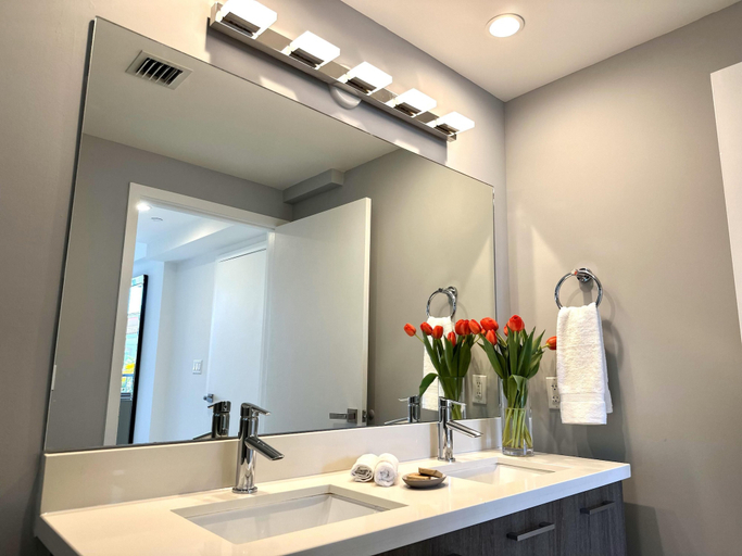Bathroom 5, Bay Breeze Premium Apartments By Eskape Collection, Miami-Dade