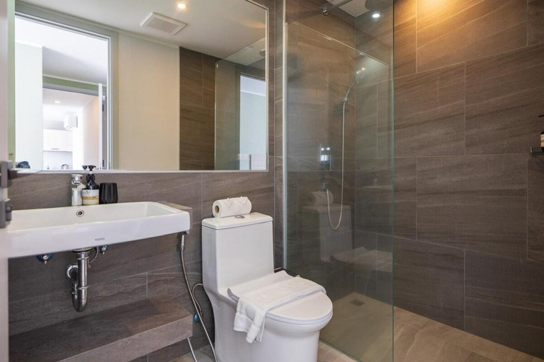 Bathroom, DLUX Condominium Chalong Phuket, Phuket Island