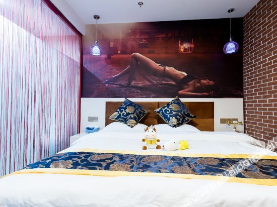 Others 3, Beijing Linghang E-sports Theme Hotel, Beijing