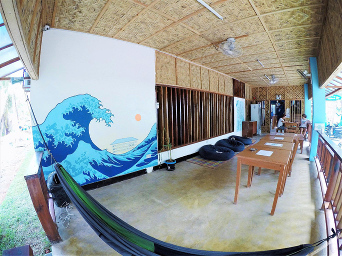 Food & Drinks 5, Tres Islas Hostel, General Luna