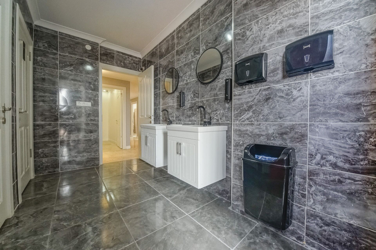 Bathroom 5, Manu Startup House, Maltepe