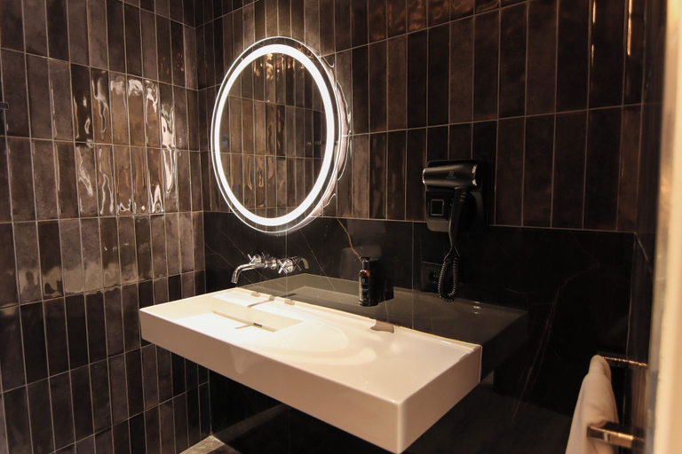 Bathroom 5, Silken Saaj Maar- Adults Only, Santa Cruz de Tenerife