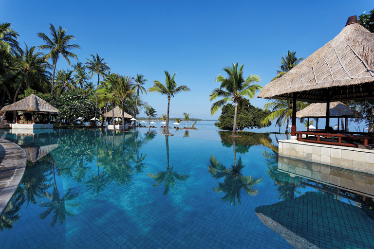Sport & Beauty 3, The Oberoi Beach Resort, Lombok, Lombok