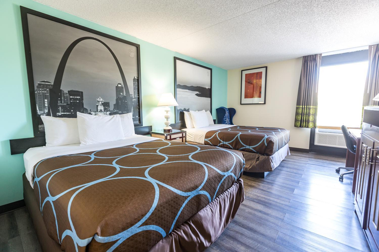 Bedroom 9