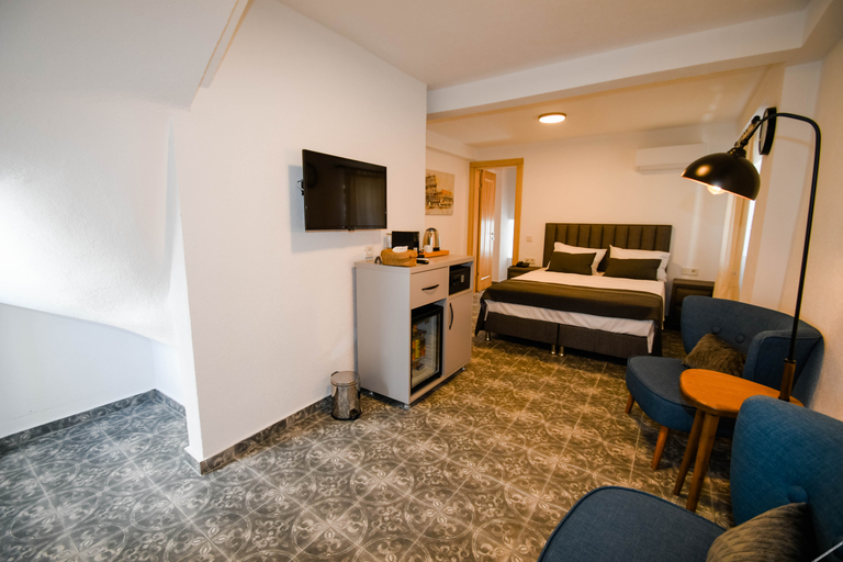 Bedroom 3, Swan Boutique Hotel, Bodrum
