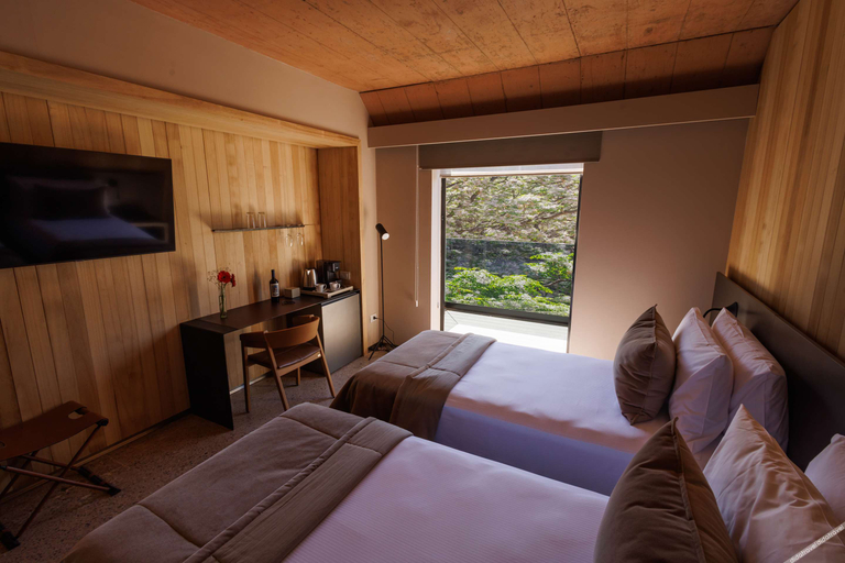 Bedroom 3, Hualta Hotel Mendoza, Curio Collection By Hilton, Capital