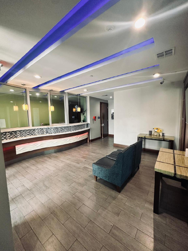 Public Area 4, Mustang Inn, Houston