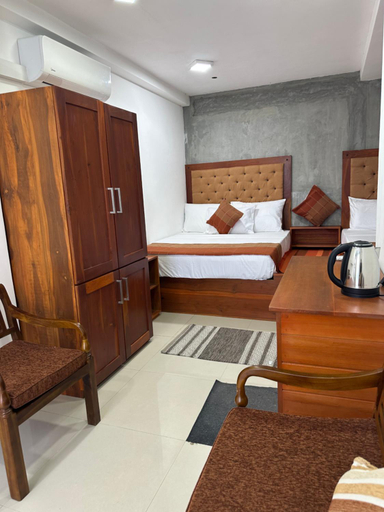 Bedroom 2, Hikka 47, Hikkaduwa