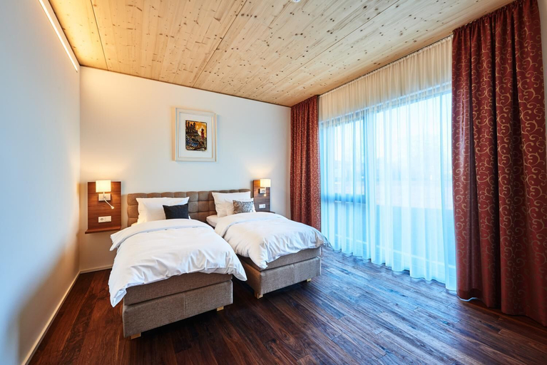 Bedroom 3, Hotel 2050, Böblingen