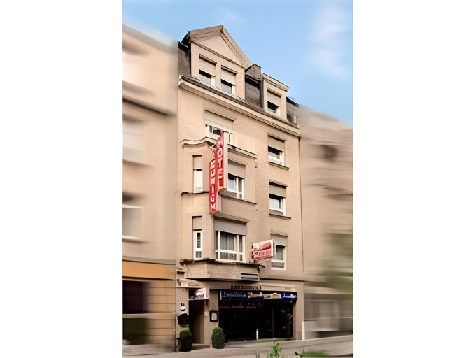 Hotel Zurich, Luxembourg