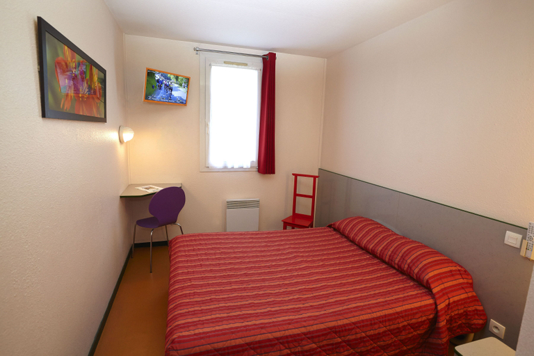 Bedroom 2, Vinihôtel, Côte-d'Or