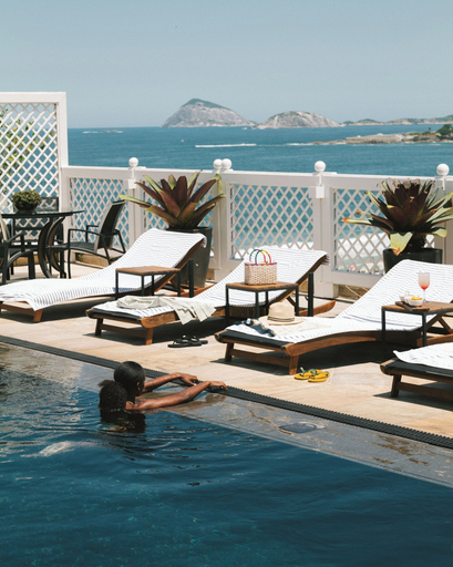 Sport & Beauty 2, Copacabana Palace, A Belmond Hotel, Rio de Janeiro, Rio de Janeiro