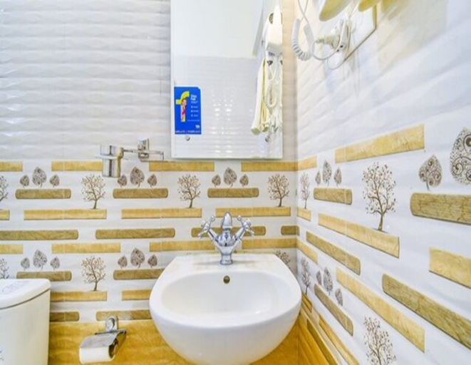 Bathroom, Fabhotel Vinu Valley Resorts, The Nilgiris
