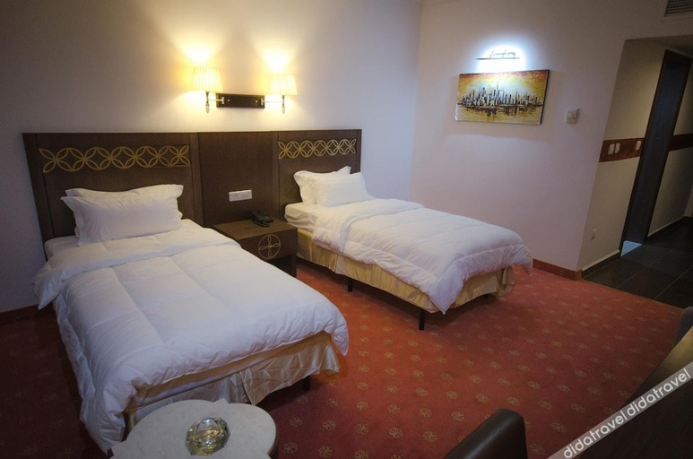 Bedroom 2, Hotel Elbey Constantine, Constantine
