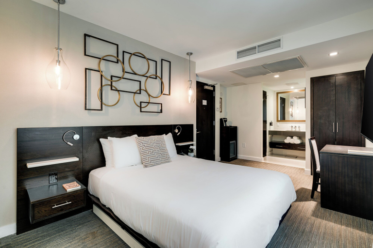 Bedroom 3, Iberostar Waves Berkeley Shore, Miami-Dade