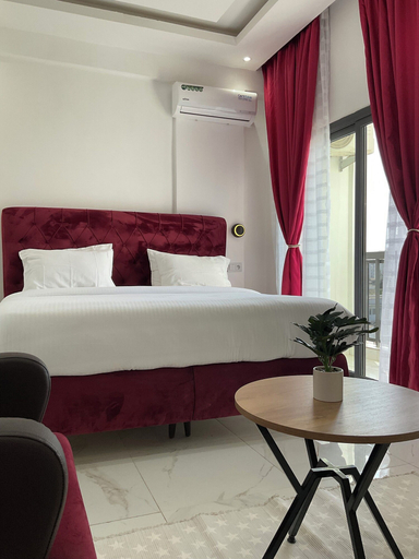Bedroom 2, Bi Hotel SARL, Dakar