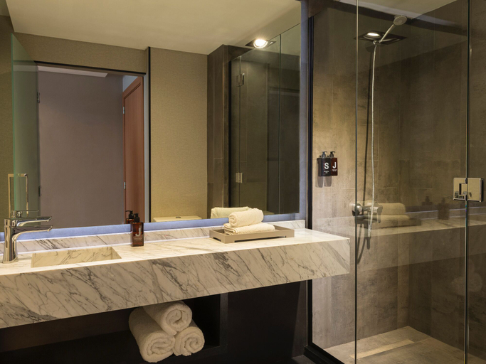 Bathroom 4, Casa Joseph, Distrito Federal
