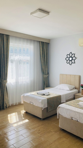 Bedroom 3, Bybassios Hotel, Marmaris