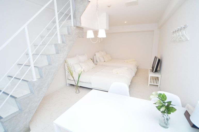 Bedroom, Bijou Suites Lohas, Osaka