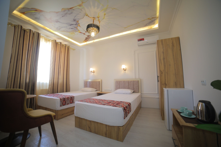 Bedroom 2, Annex Hotel Khiva, Xiva