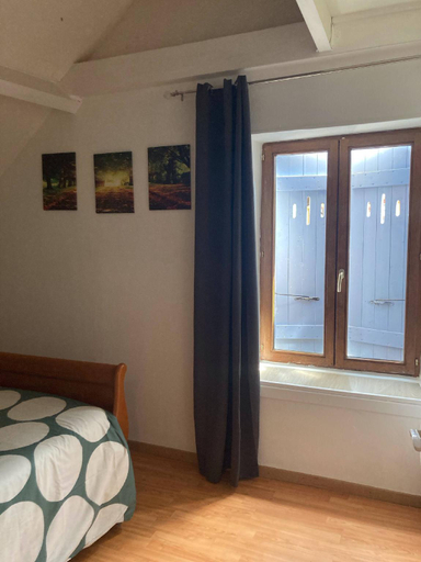 Bedroom 2, Maison Avec Terrasse, Jura