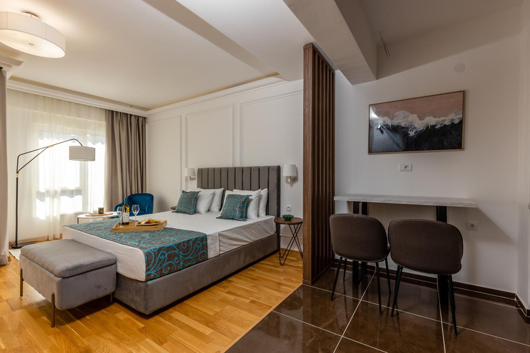 Bedroom 2, Status Becici