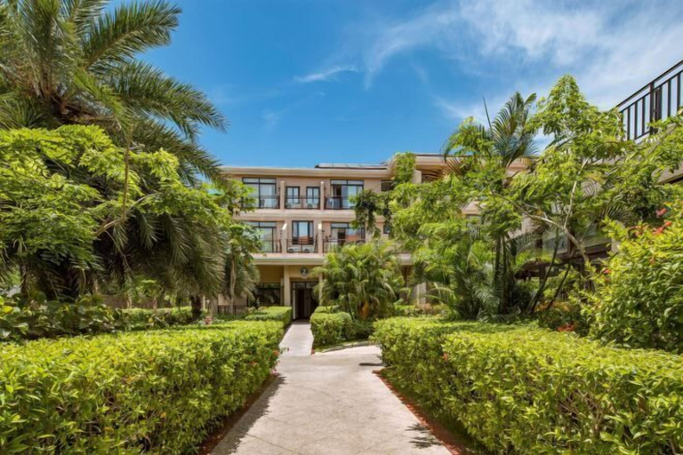 Exterior & Views 2, Yinyun Seaview Hotel, Sanya