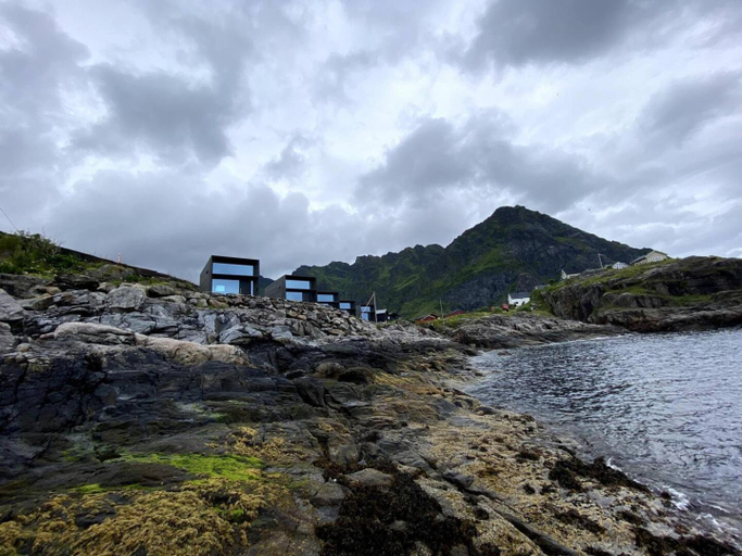 Others 3, High end sea cabins at A in Lofoten, Moskenes