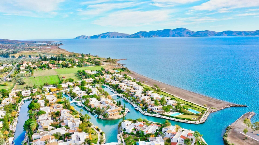Others 4, Villasonboard Dock Villa 3bed Sleeps8 Porto Hydra, Peloponnese