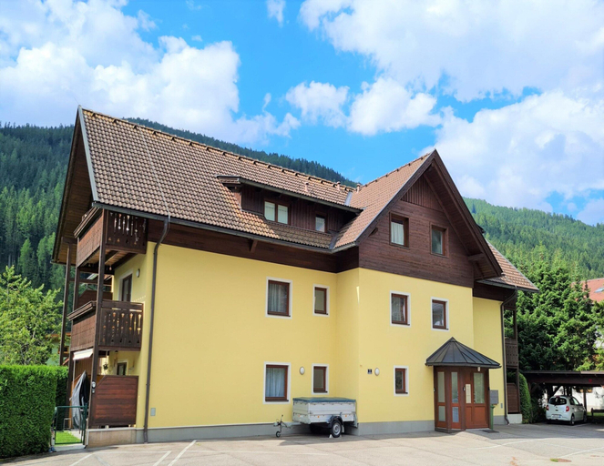 Exterior 2, Apartment 800 m From Thermal Springs, Spittal an der Drau