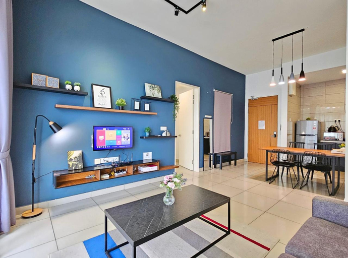 Others 4, Conezion Apartment near to IOI City Mall Putrajaya Free Parking, Kuala Lumpur