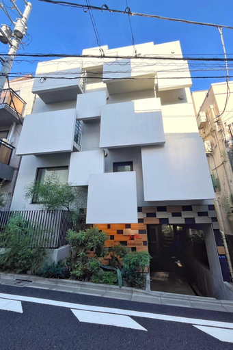 Exterior & Views 1, Ken's Place Azabudai, Minato